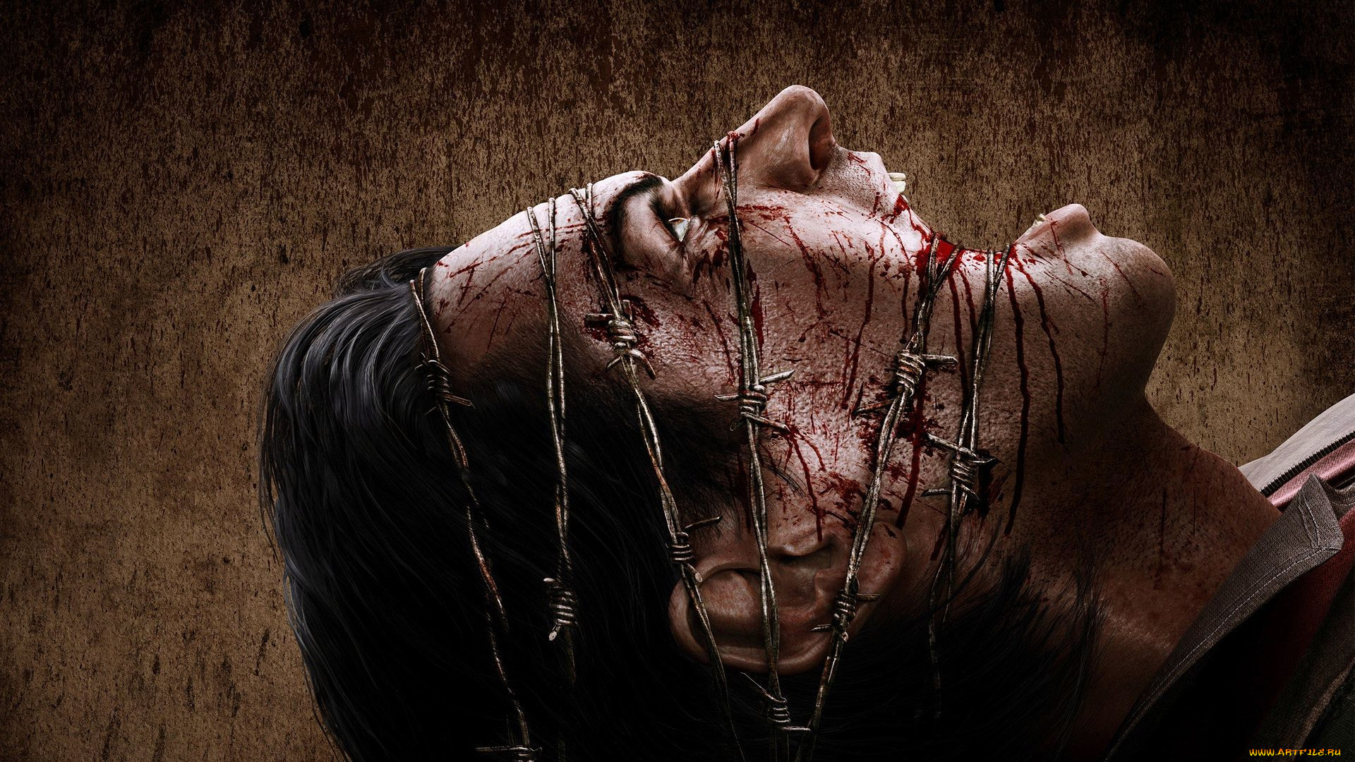  , the evil within, horror, survival, , within, evil, the